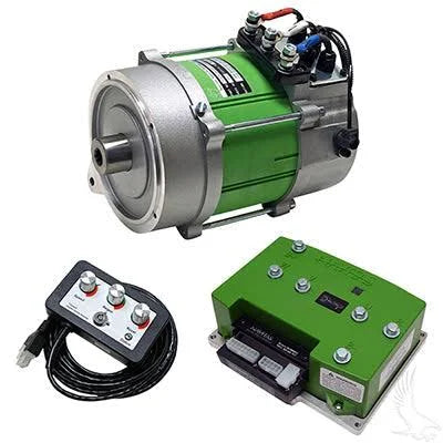 Navitas Golf Cart AC Conversion Kits – Powerful & Efficient