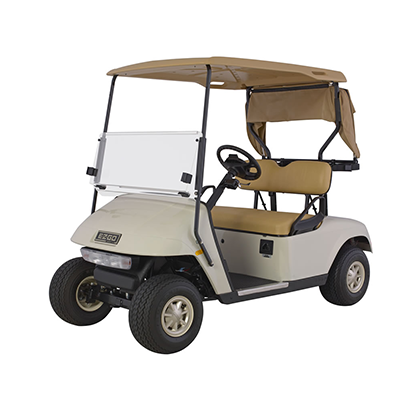 Ezgo TXT Windshields