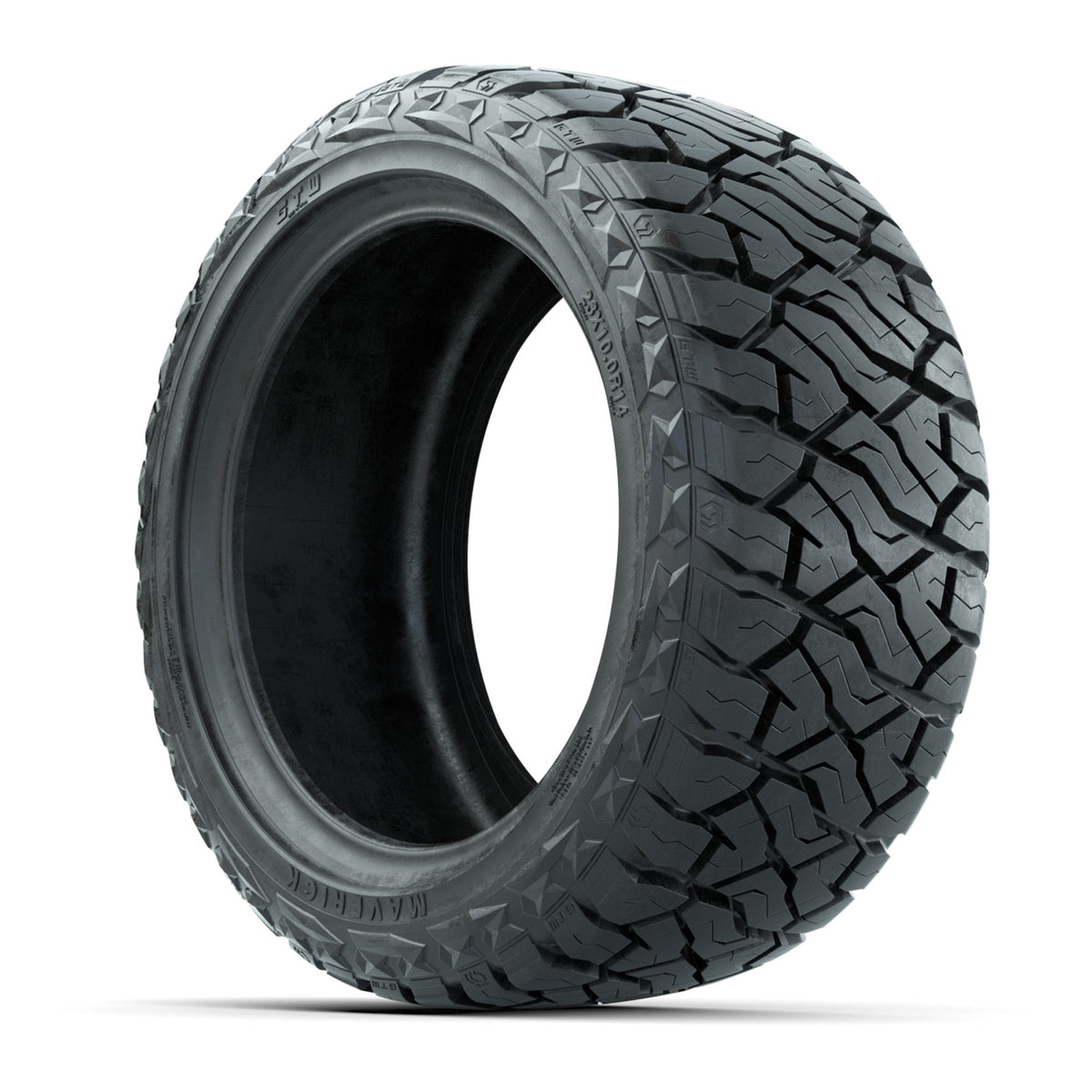 GTW Maverick Radial All Terrain Tire - 23x10R14 Hybrid Radial Tire