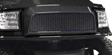 Black Alpha Body kit Street Style Grill for Precedent