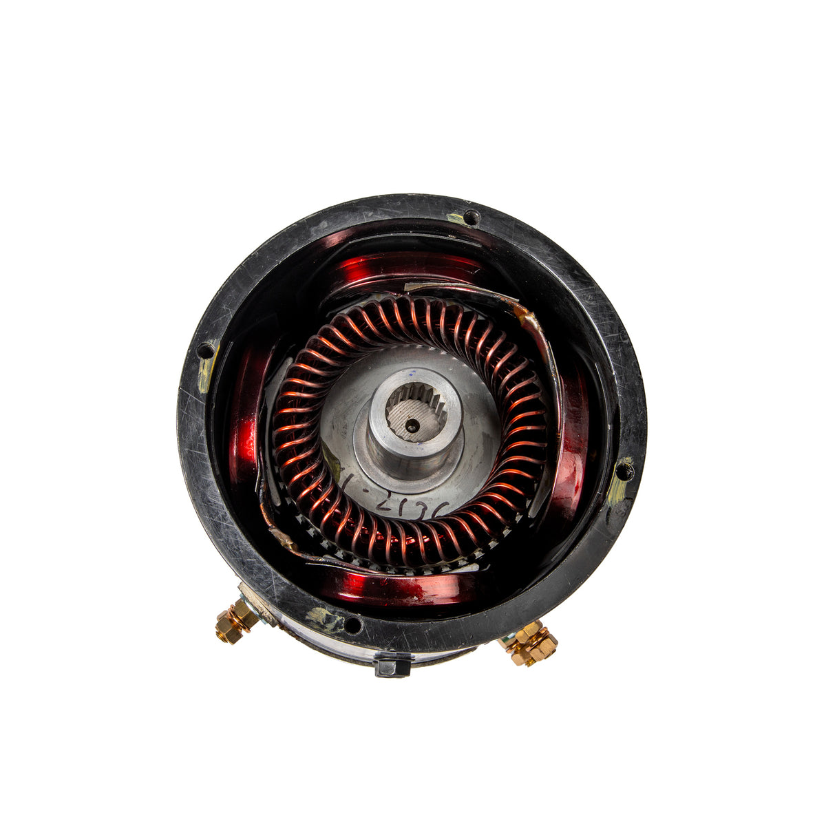 36-Volt EZGO TXT AMD Series Speed Motor (Years 1994-Up)