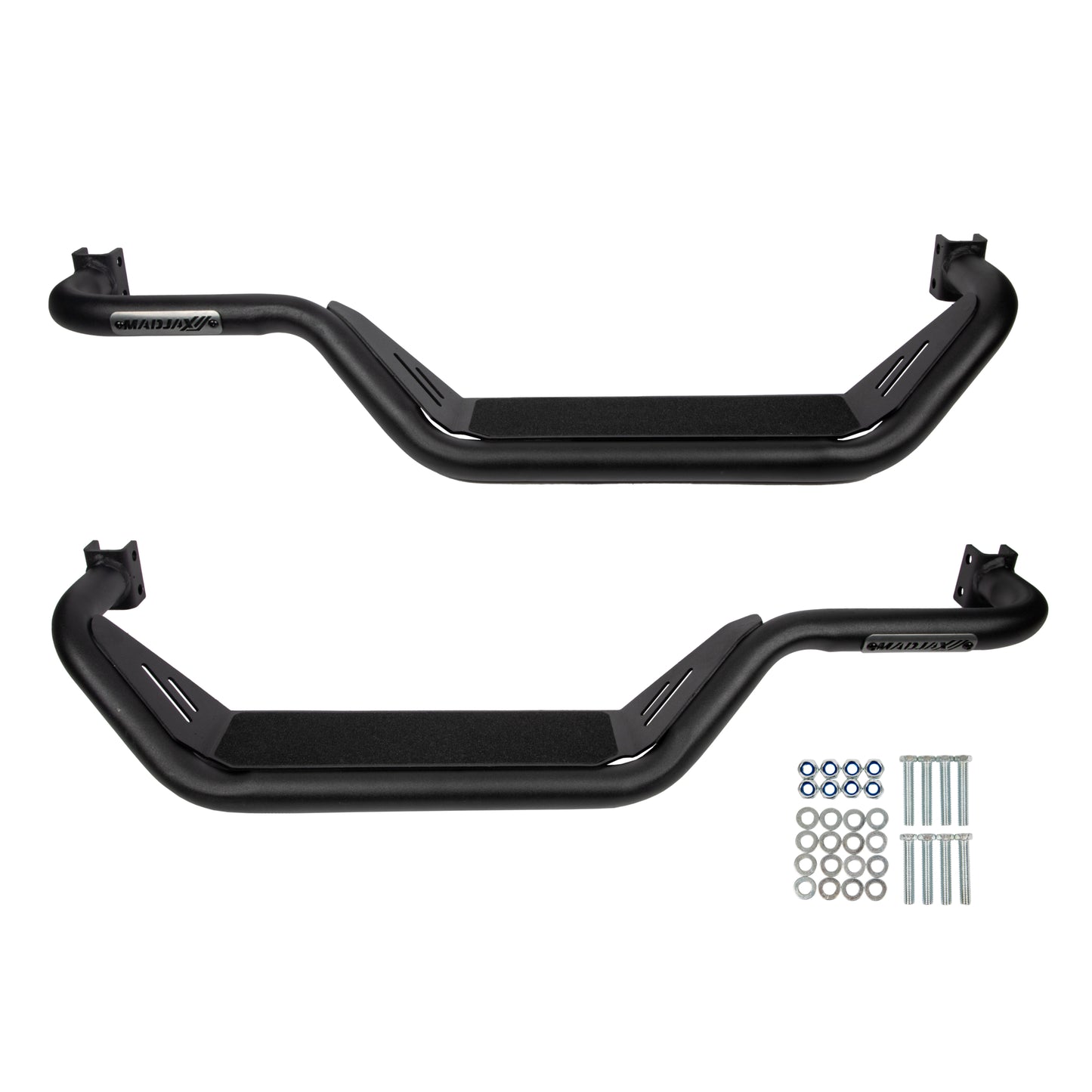 MadJax® Recon Step Bar with Brackets – EZGO RXV (2008-2022)