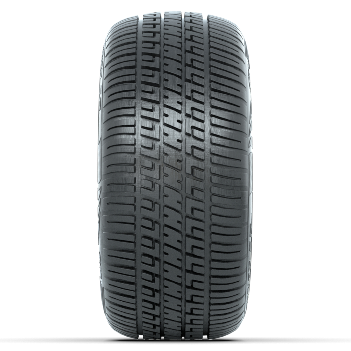 GTW Fusion S/R 205/50-R10 Steel Belted Radial Street Tire