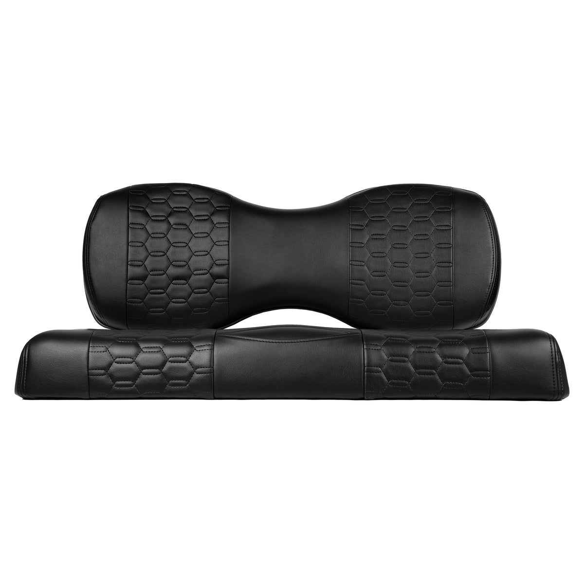 MadJax® Colorado Seats for Genesis Rear Seat Kits Black