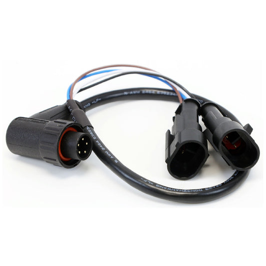 Eco Battery 5 Pin CAN Pigtail 12 inch