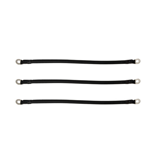 EZGO RXV 4-Gauge Battery Cable Set (Years 2008-Up)