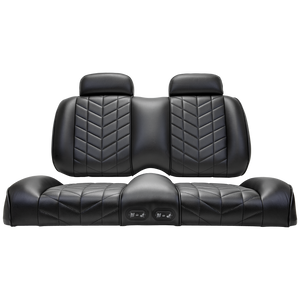 YAMAHA DRIVE & DRIVE2 AVIATOR BLACK THERMAFLEX HEATED COOLED SEAT CUSHIONS