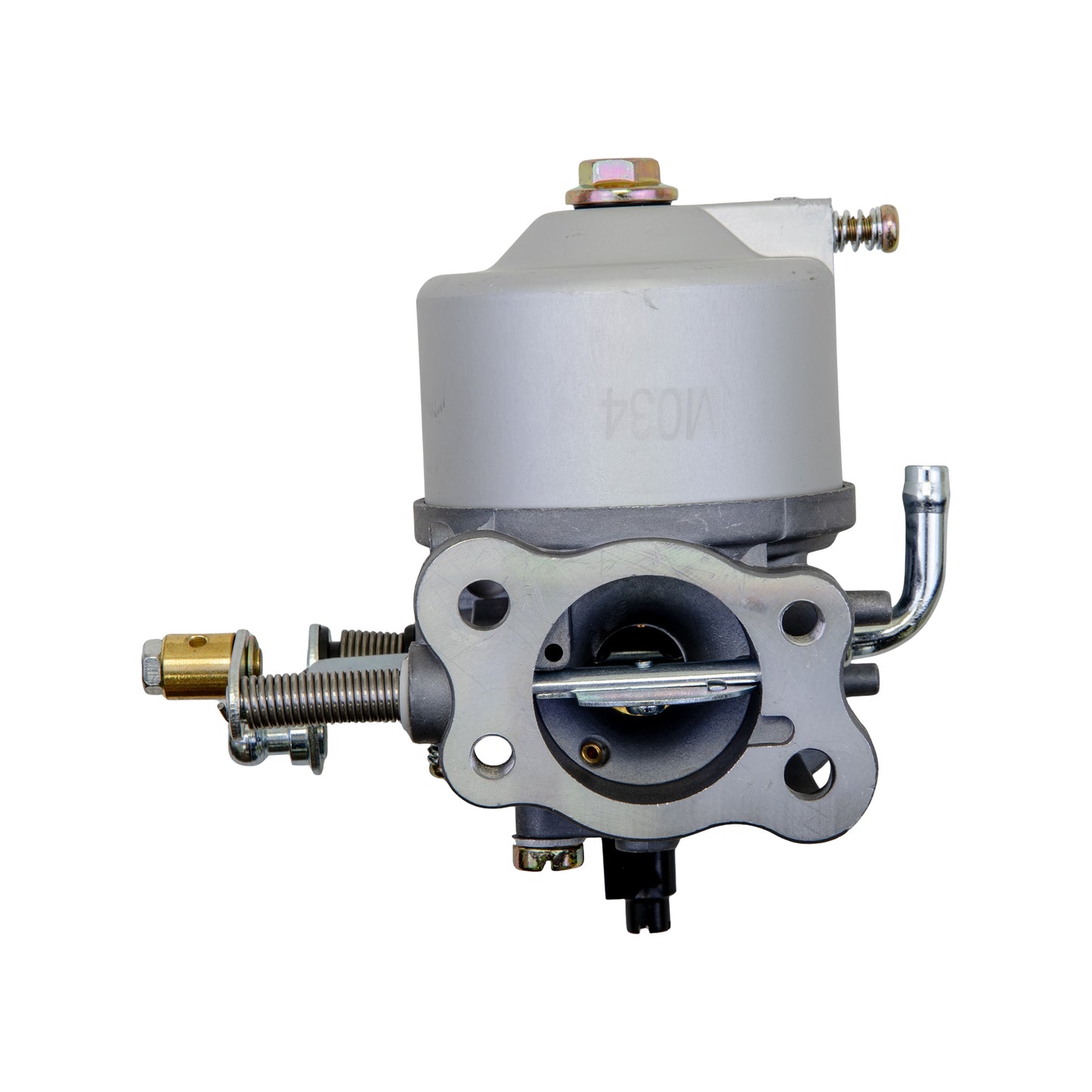 EZGO Aftermarket Carburetor Assembly — Gas Golf Cart (350cc, 1996–2000)