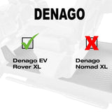 Xtreme Floor Mats For Denago EV Rover XL