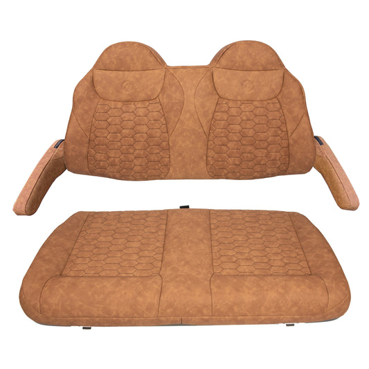 MadJax® Ascent Brown Seat Cushion Set