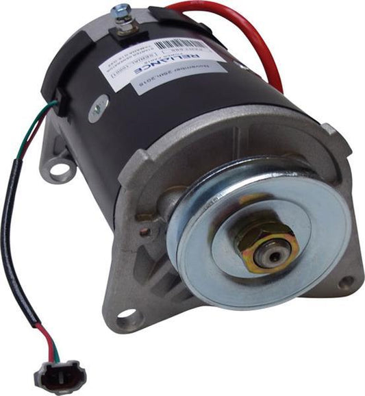 Reliance HD Starter Generator for Yamaha G16–G29/Drive – Pulley Included