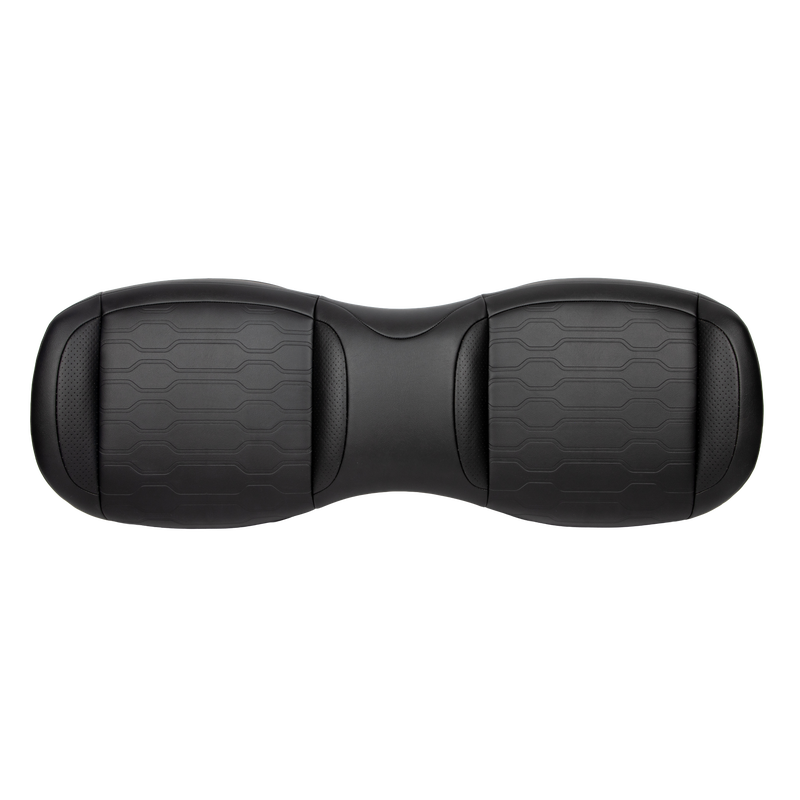MadJax Black Aspen Rear Seat Cushions | Fits GTW Mach3 & Madjax Genesis 250/300