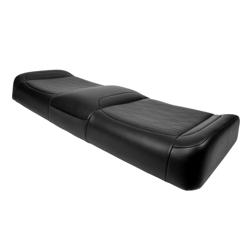 MadJax Black Aspen Rear Seat Cushions | Fits GTW Mach3 & Madjax Genesis 250/300