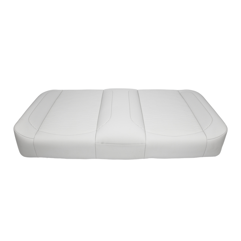 MadJax Fog Aspen Front Seat Cushions | Club Car Precedent, Tempo, Onward