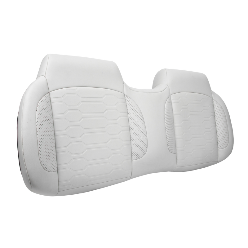 MadJax Fog Aspen Front Seat Cushions | Club Car Precedent, Tempo, Onward