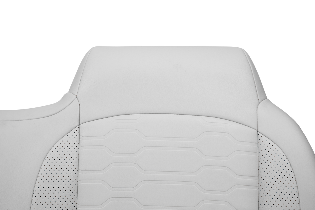 MadJax Fog Aspen Front Seat Cushions | Club Car Precedent, Tempo, Onward