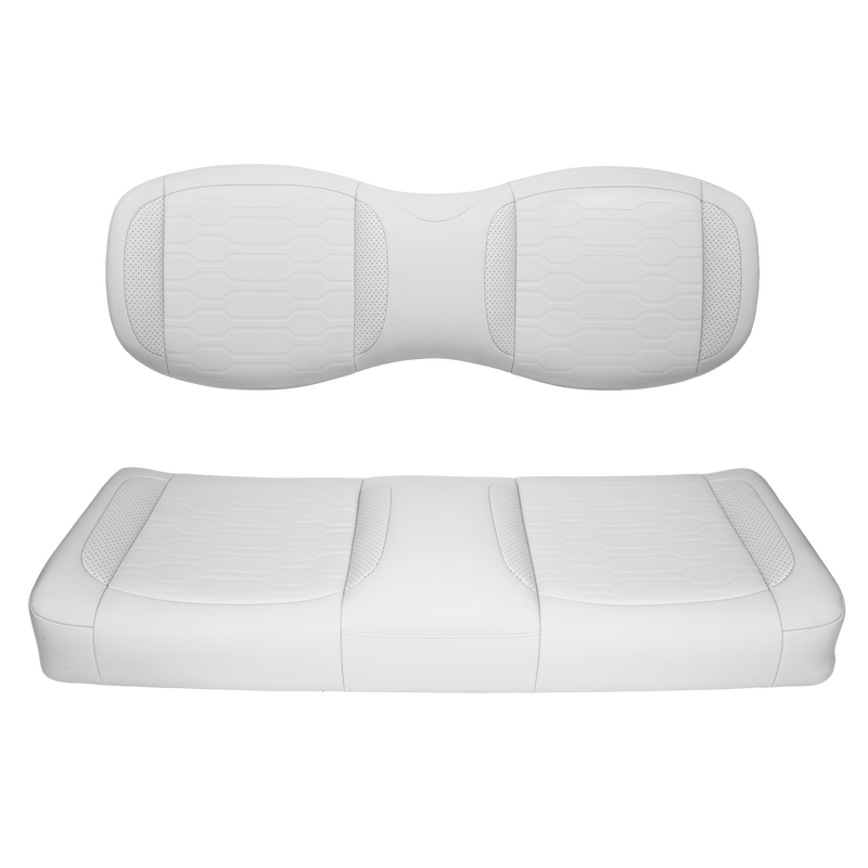 MadJax Fog Aspen Rear Seat Cushions | Fits GTW Mach3 & MadJax Genesis 250/300