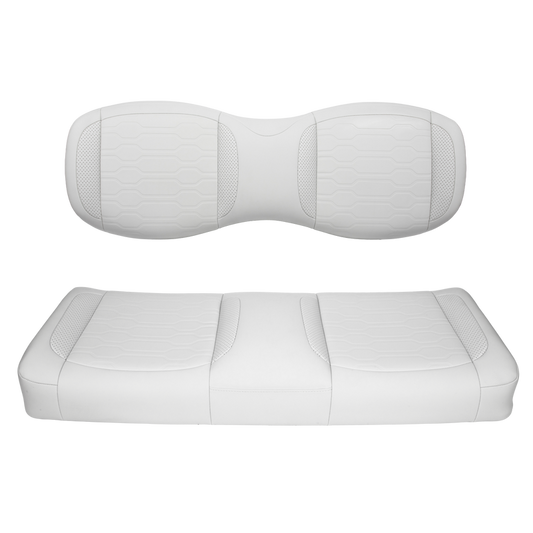 MadJax Fog Aspen Rear Seat Cushions | Fits GTW Mach3 & MadJax Genesis 250/300
