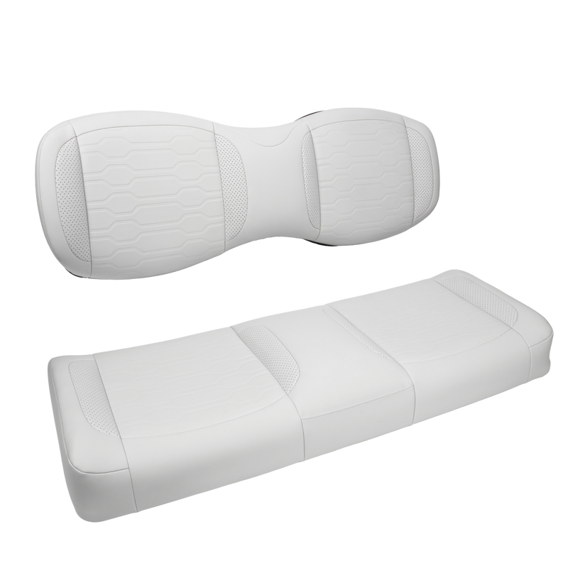 MadJax Fog Aspen Rear Seat Cushions | Fits GTW Mach3 & MadJax Genesis 250/300