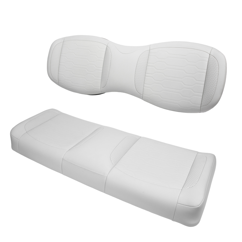 MadJax Fog Aspen Rear Seat Cushions | Fits GTW Mach3 & MadJax Genesis 250/300