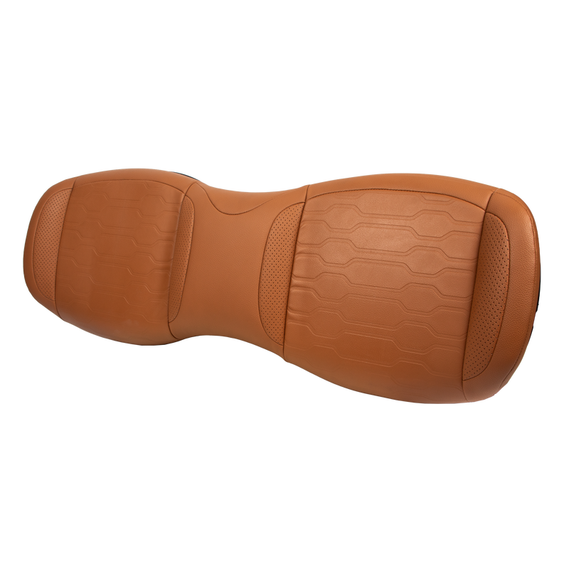 MadJax Caramel Aspen Rear Seat Cushions | Fits GTW Mach3 & MadJax Genesis 250/300