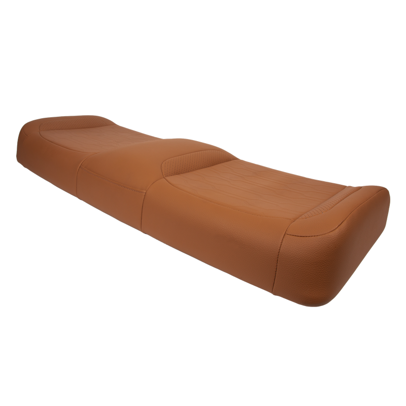 MadJax Caramel Aspen Rear Seat Cushions | Fits GTW Mach3 & MadJax Genesis 250/300
