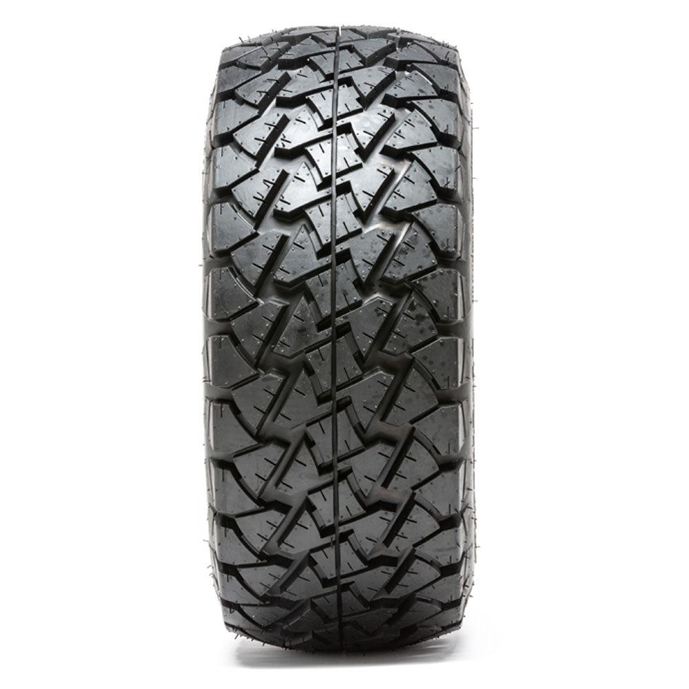 GTW Specter Black and Machined Wheels with 22in Timberwolf Hybrid Tires - 14 Inch