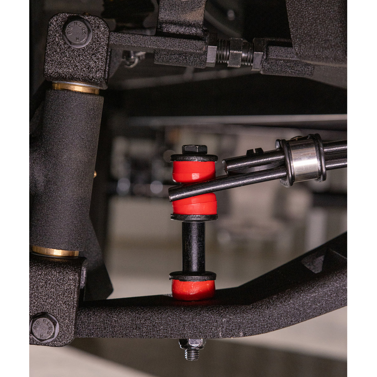 MadJax 4” King Bolt Lift Kit for EZGO RXV Electric (2013.5-2022.5)