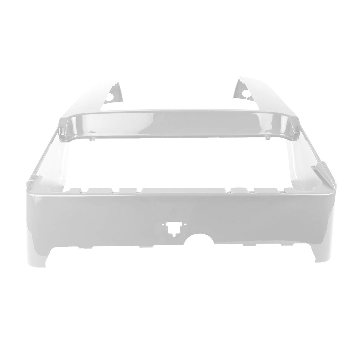 Club Car Precedent Summit White Body & Cowl Kit (Years 2004-Up)