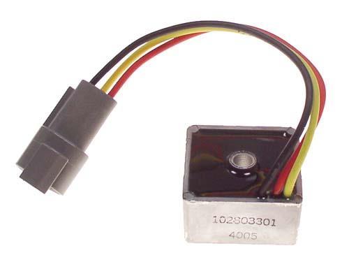 Club Car Precedent Voltage Regulator – Kawasaki Gas Engine (2004–2015)