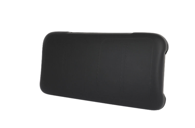 EZGO TXT Black Seat Bottom Cushion Assembly (Years 2014-Up)