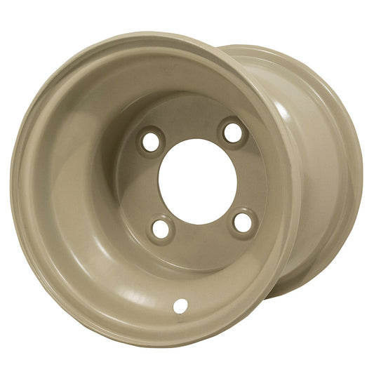 8" Yamaha Drive & Drive2 Stone Steel Wheel (Centered)