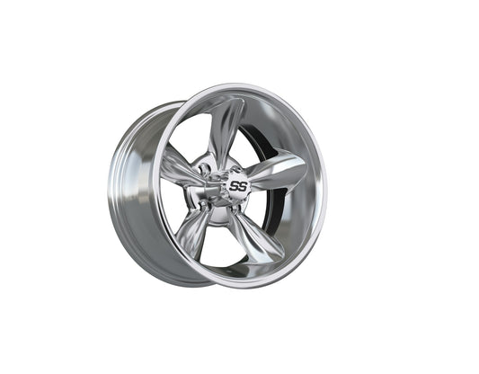 GTW Godfather Chrome Wheel - 14 Inch