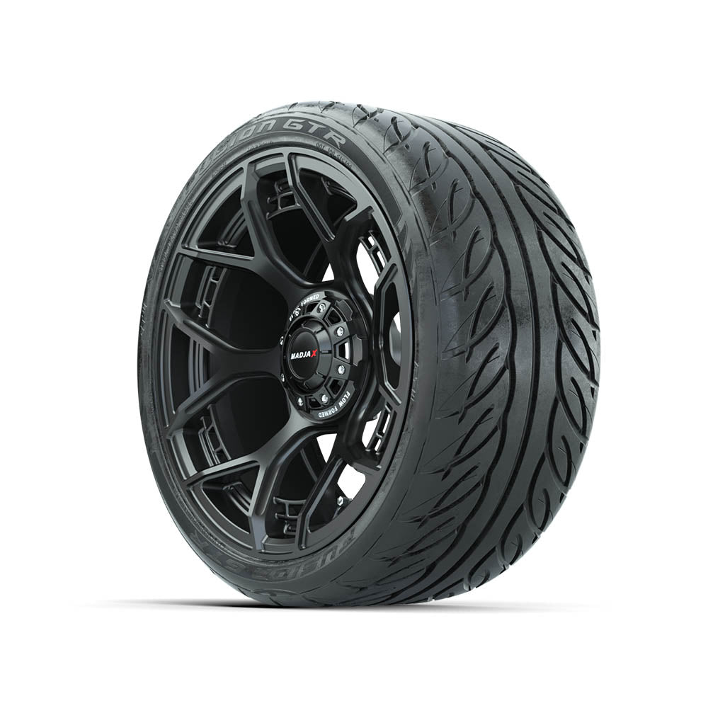 215/40-R15 GTW Fusion GTR Steel Belted Street Tire