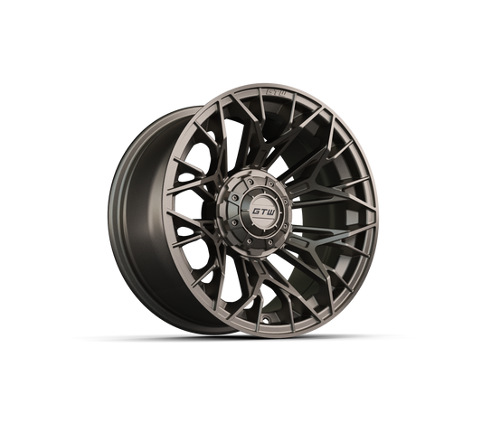 14" GTW Stellar Matte Bronze Wheel