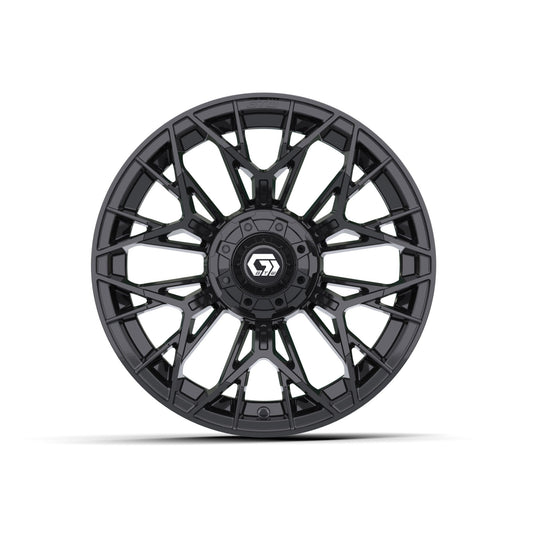 15" GTW Stellar Black Wheel