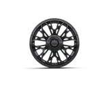 15” GTW Stellar Matte Black Wheel