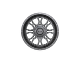 14” GTW Volt Gunmetal Wheel
