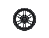 14” GTW Titan Black & Machined Wheel