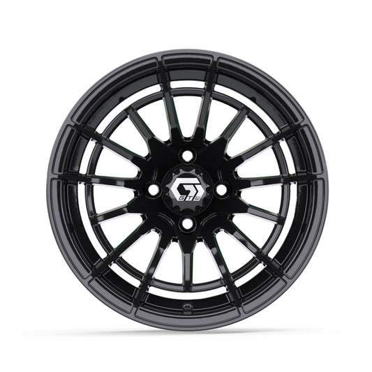 14" GTW Boost Gloss Black Wheel