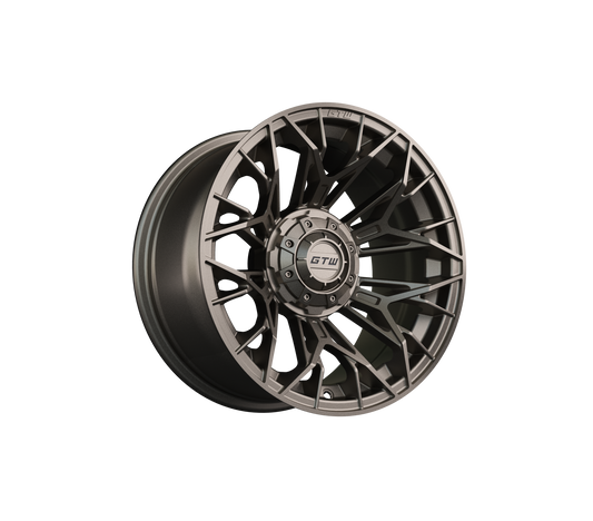 14” GTW Stellar Matte Bronze Wheel