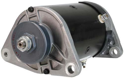 Reliance HD Starter Generator for EZGO 2-Cycle (1978–1993) – Pulley Included