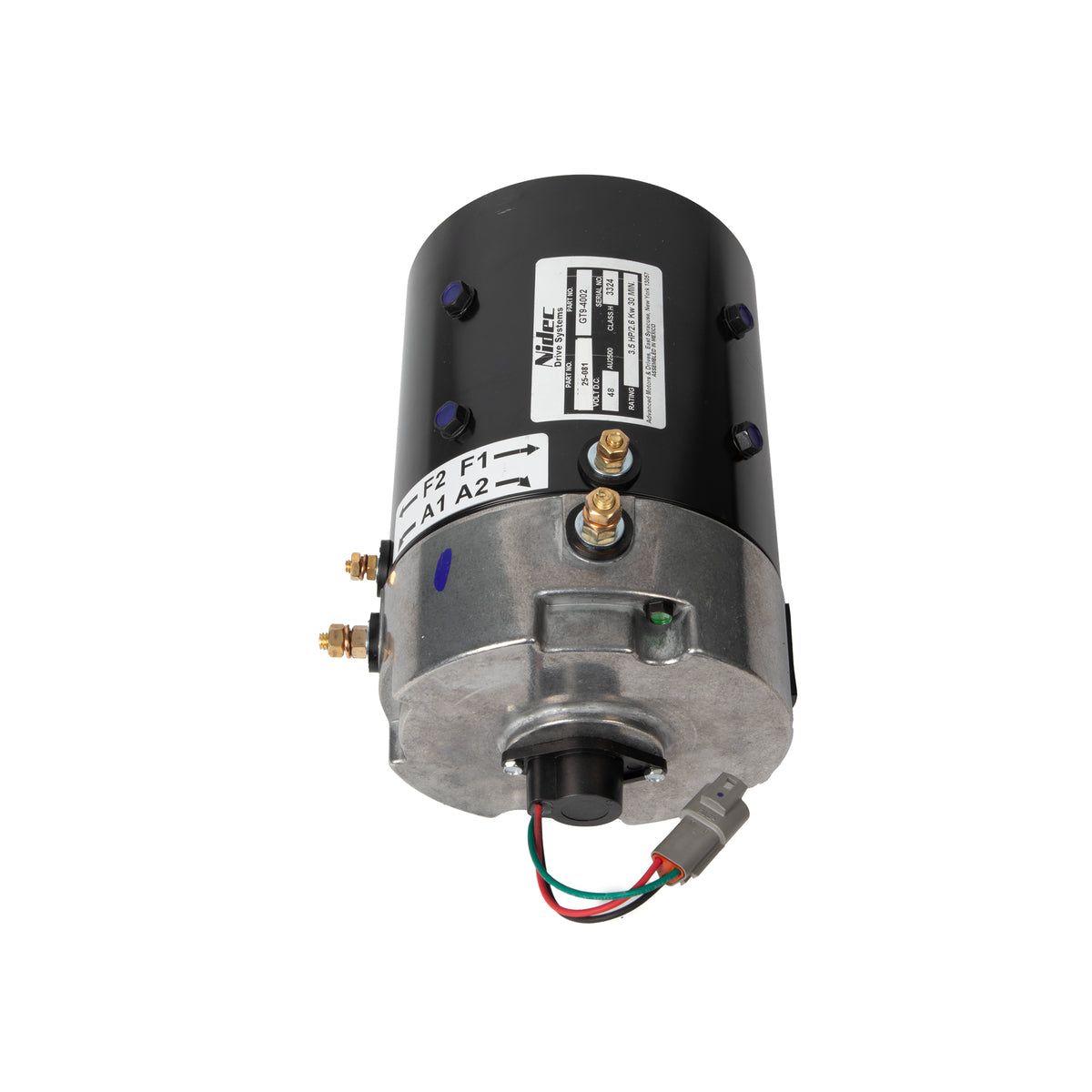 2003-07 Yamaha G22 - 48v 3.5HP AMD Stock Motor Replacement