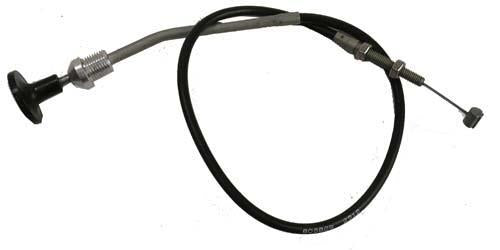 OEM EZGO ST400 Choke Cable With Standard Wheel Base (Years 2009-Up)