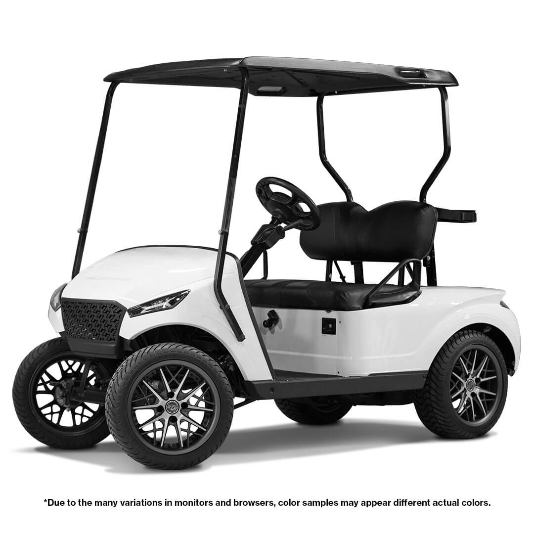 MadJax Storm Full Body Kit – Frost White Metallic | E-Z-GO TXT ('94–Current)