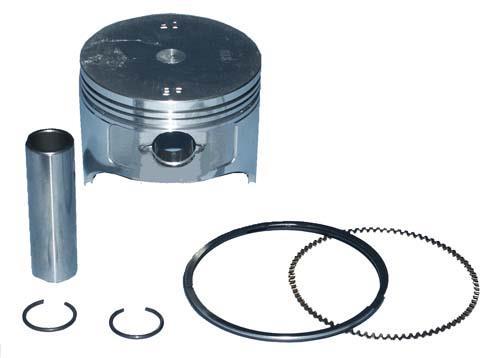 EZGO Gas 4-Cycle 350cc Standard Piston & Ring Assembly | 1996-2003