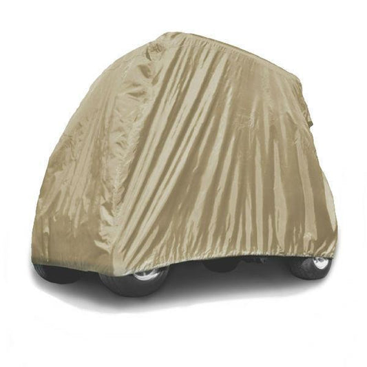 Red Dot Golf Cart Storage Cover for 54 Inch Top - Stock Golf Cart