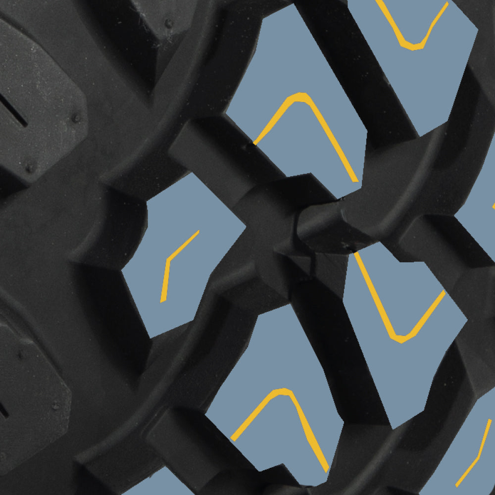 23x10-R14 GTW Nomad Steel Belted Radial All Terrain Tire