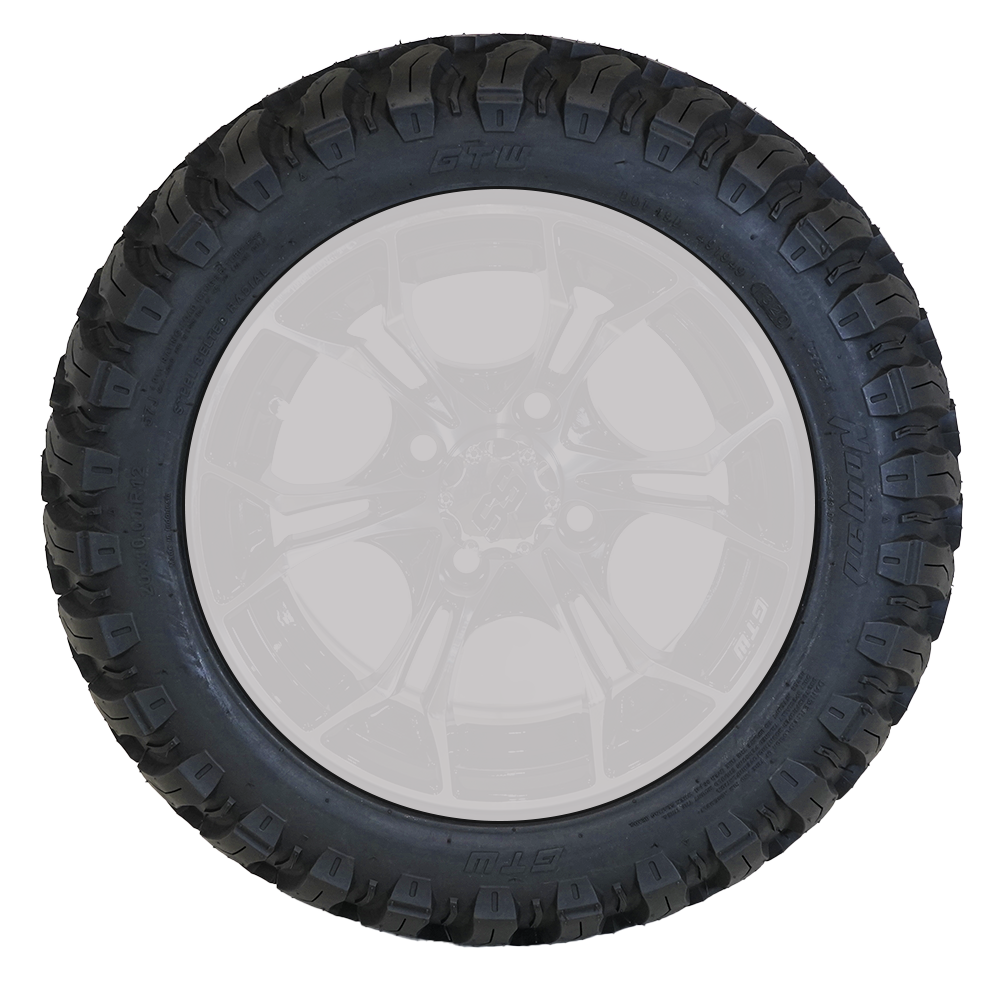 20x10-12 GTW Nomad Steel Belted All Terrain Tire