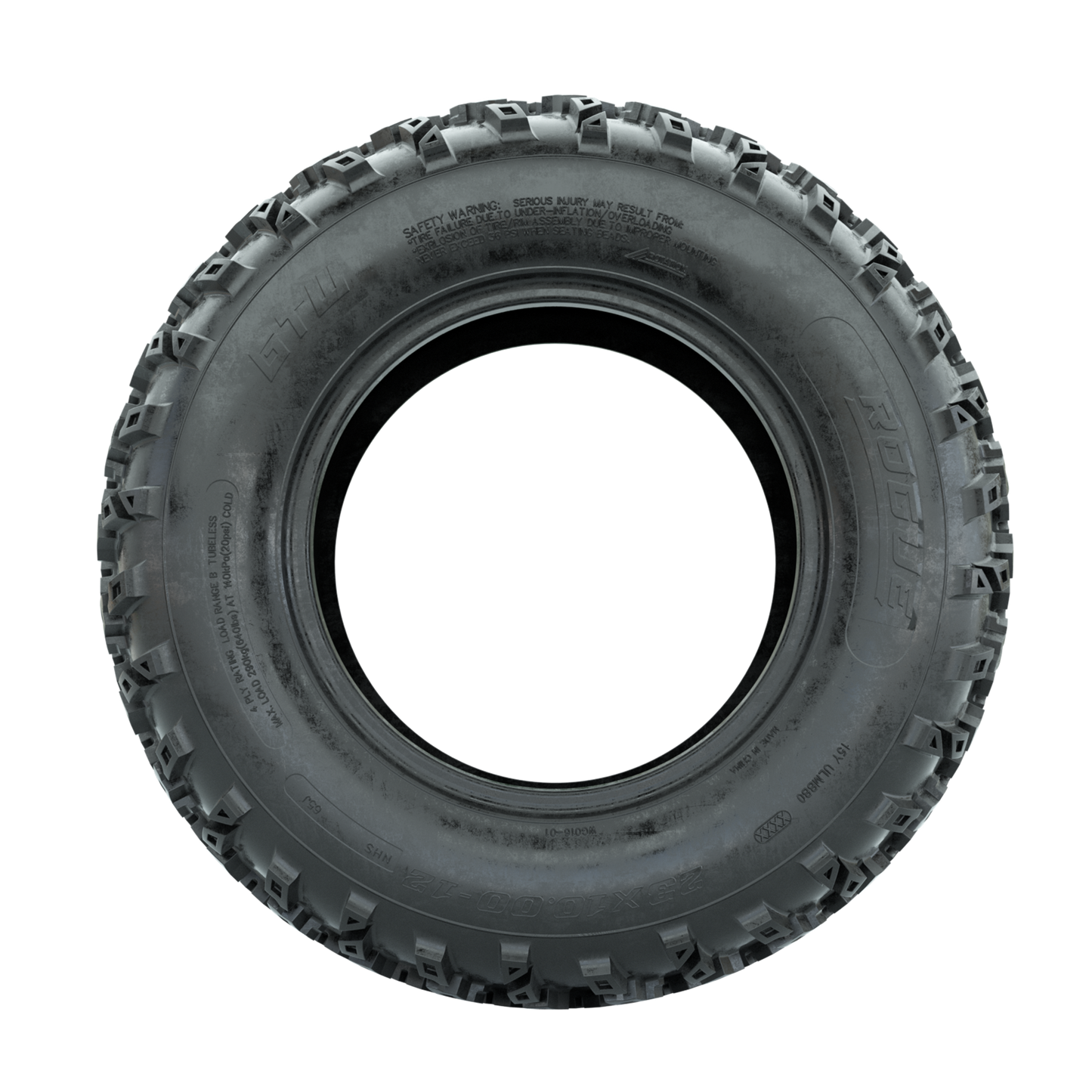 23x10.00-12 GTW Rogue All Terrain Tire